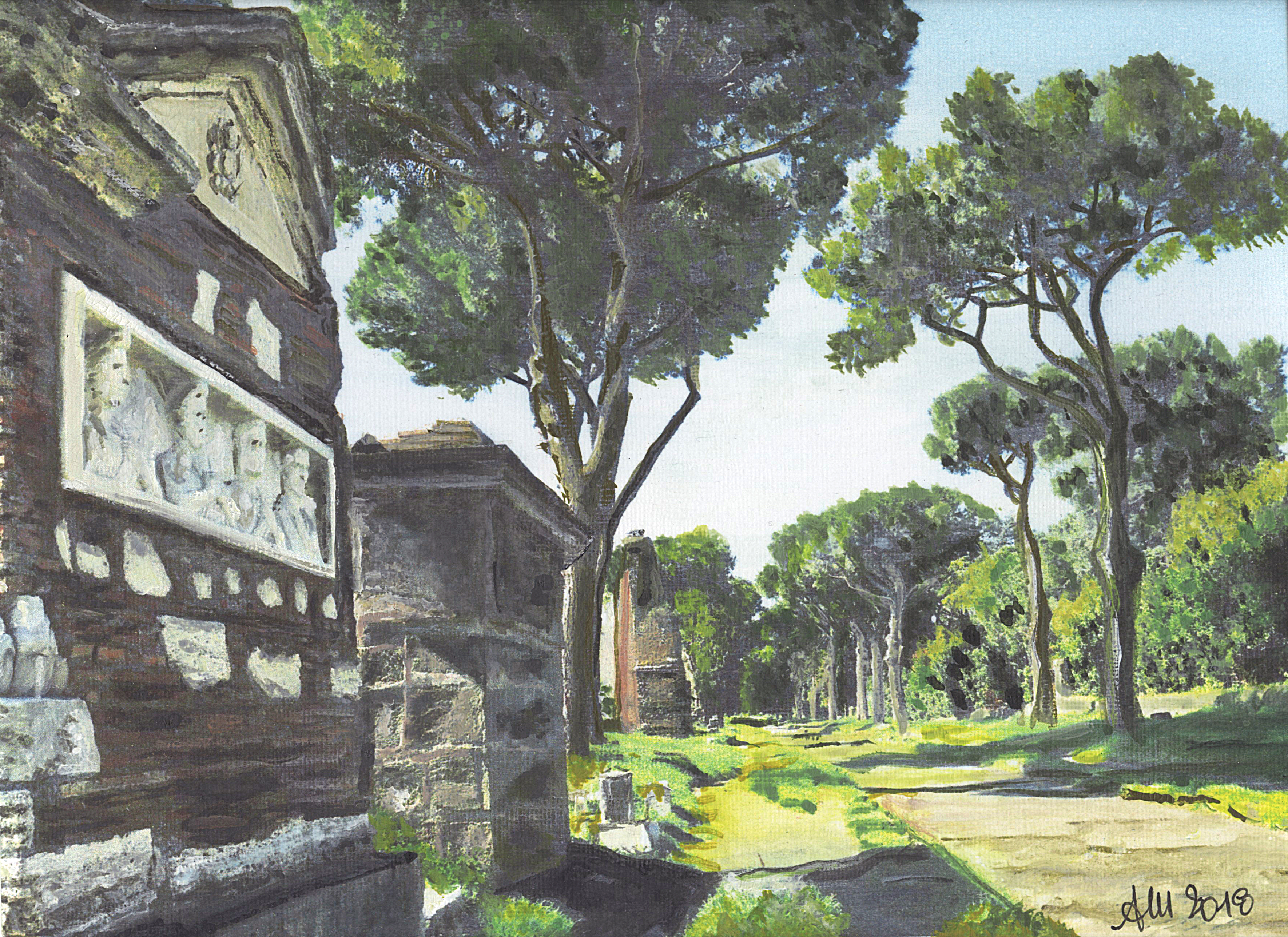 Via Appia